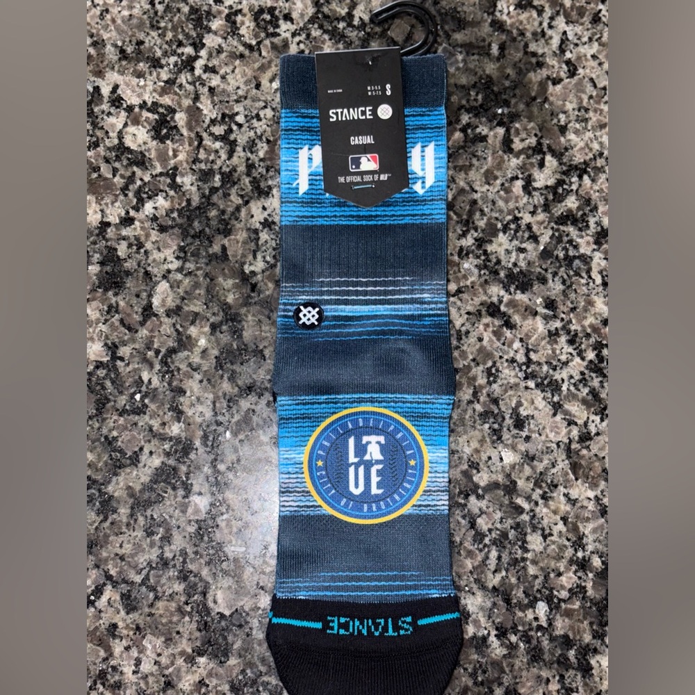 Stance Philadelphia Phillies 2024 City Connect Size Small